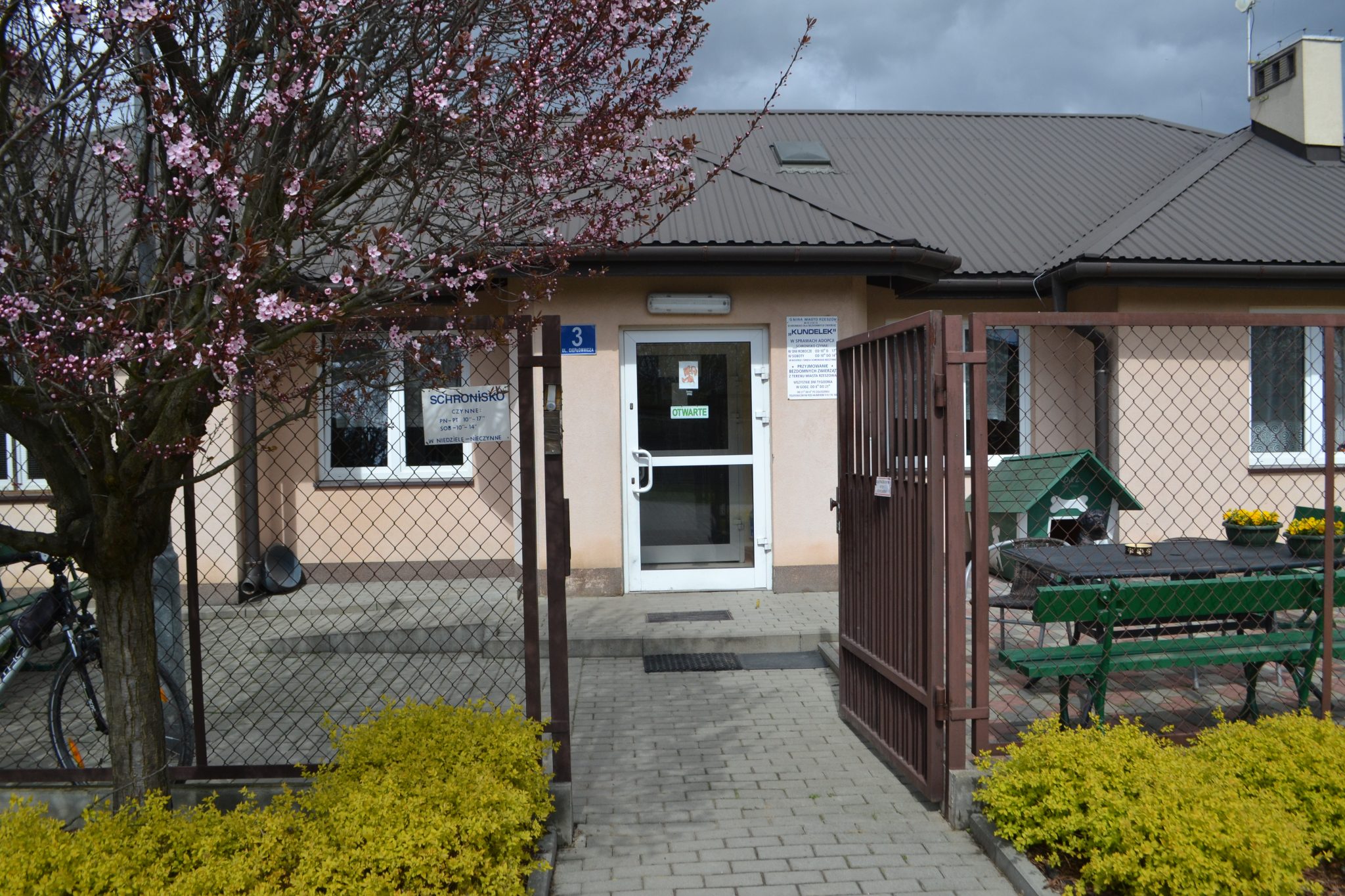 Schronisko - Schronisko Kundelek