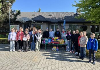 Szkoła Podstawowa w Łopuszce Wielkiej